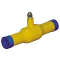 full weld ball valve operation with low cost applications to gas pipeline and heating pipeline DN15- DN1400 with patent